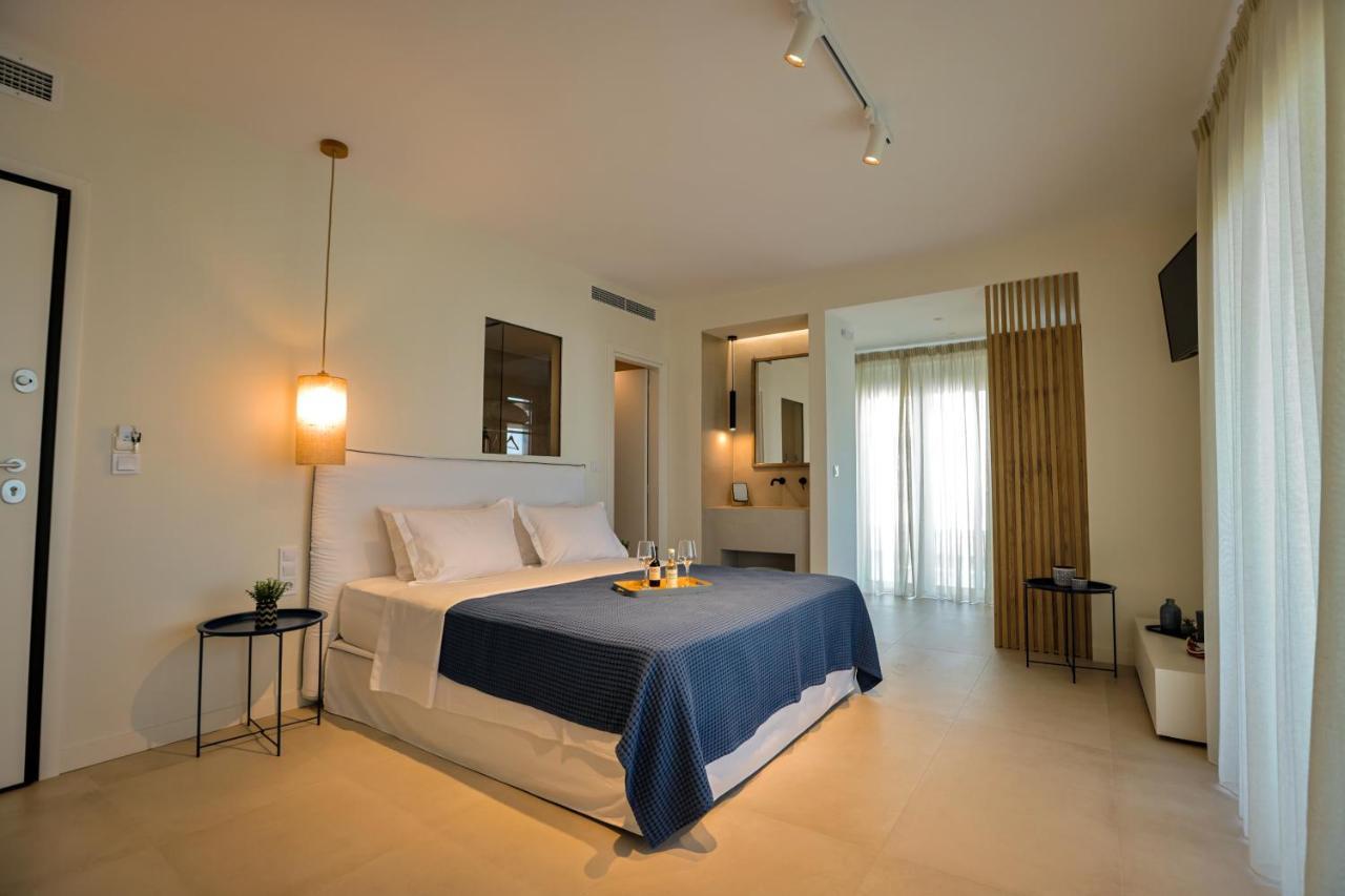 La Mer Bleue Boutique Suite 벌하티 외부 사진