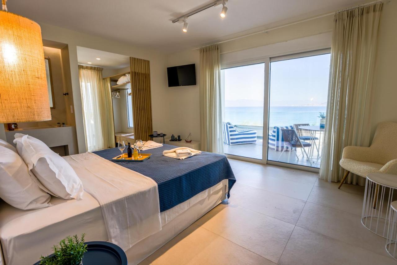 La Mer Bleue Boutique Suite 벌하티 외부 사진
