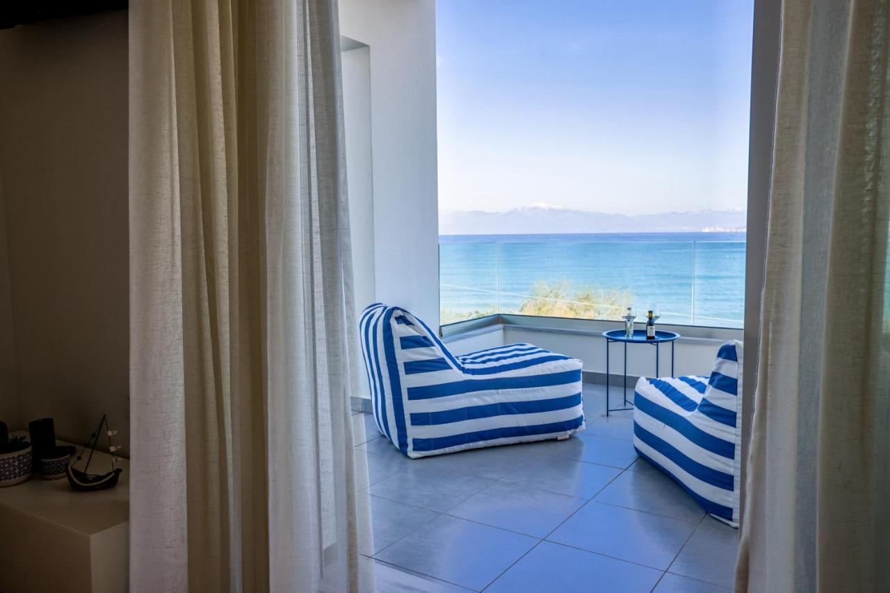 La Mer Bleue Boutique Suite 벌하티 외부 사진