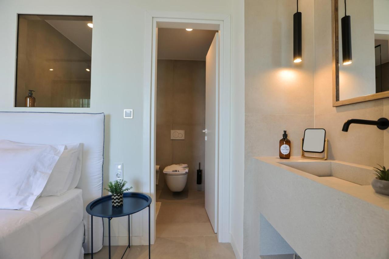 La Mer Bleue Boutique Suite 벌하티 외부 사진